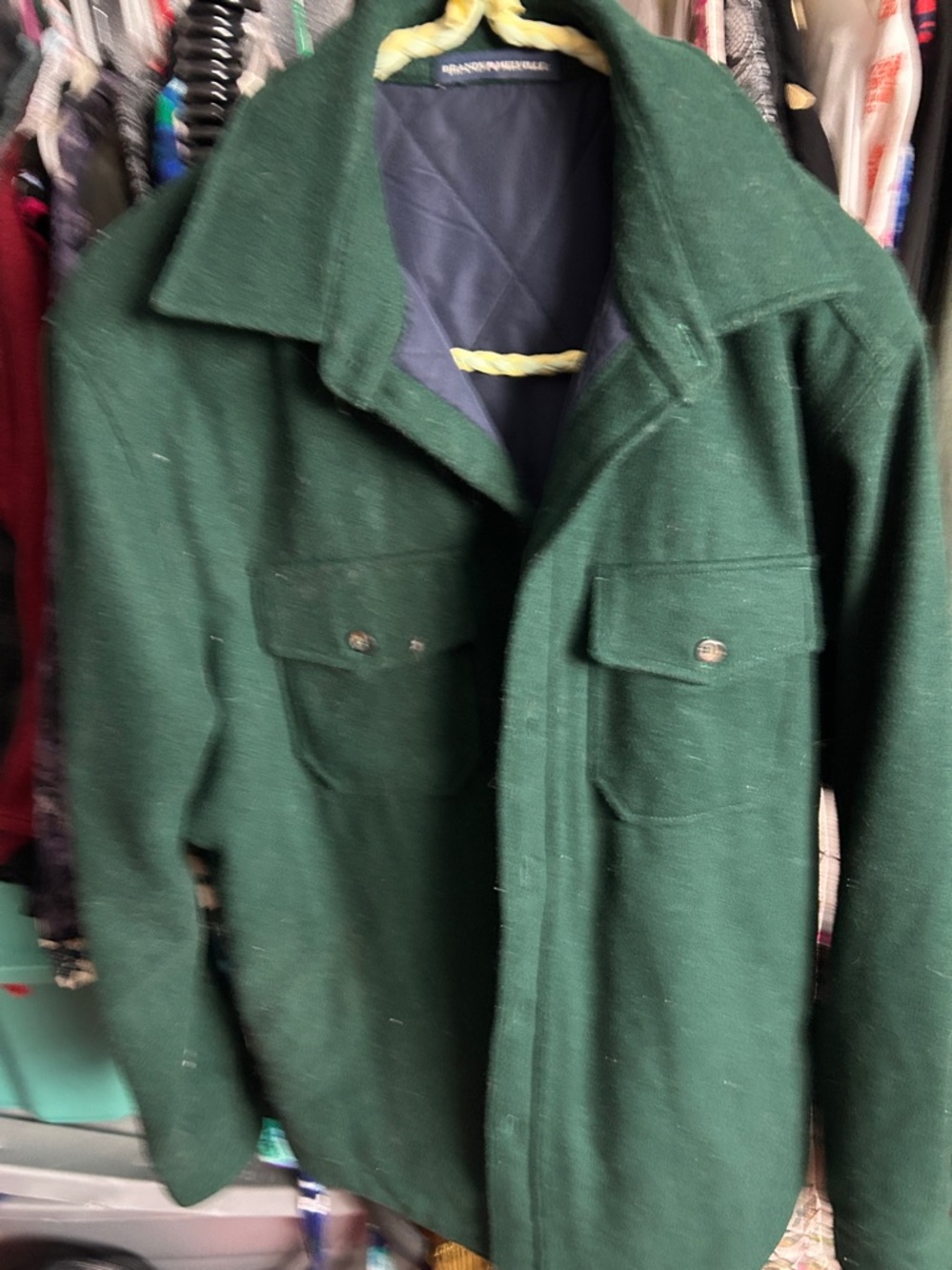 BM SHACKET